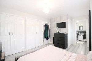 Bedroom One- click for photo gallery